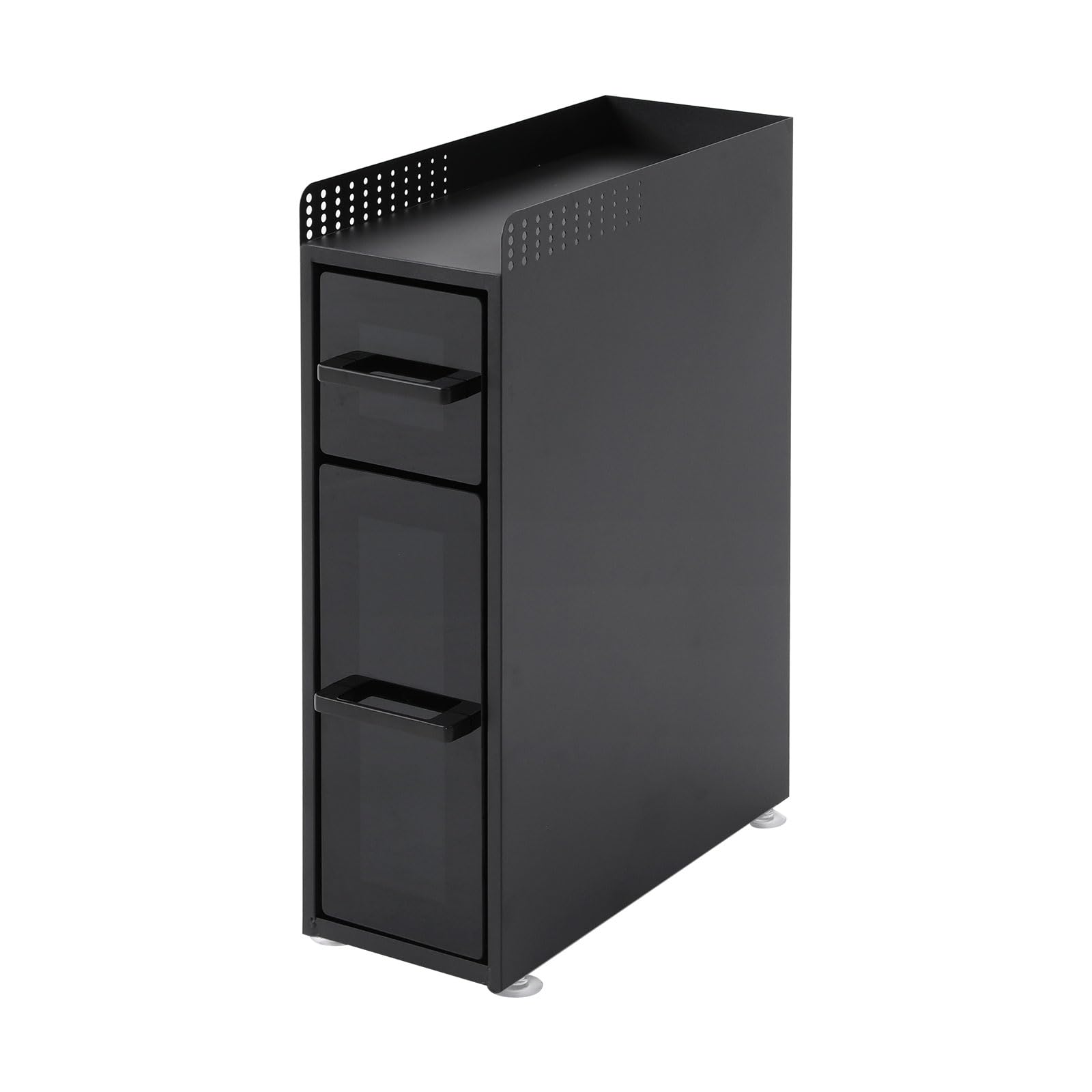 Scaffale per spezie a 3 ripiani, allungabile, portaspezie, da cucina, per piano di lavoro da cucina, portaspezie da cucina, per armadietti, cucina, con cassetto