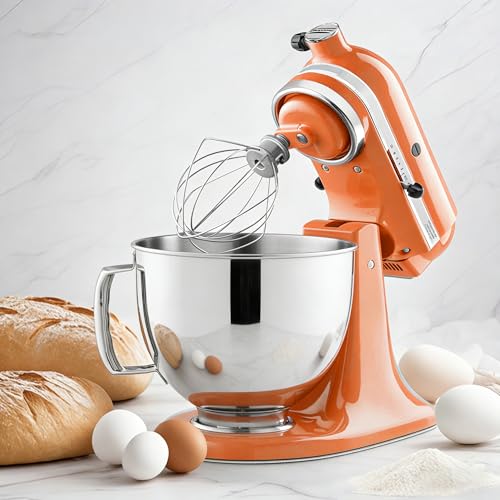 Save 50% on 5QT Stainless Steel KitchenAid Mixer Bowl - Code KWEUJQA5 - Image 6