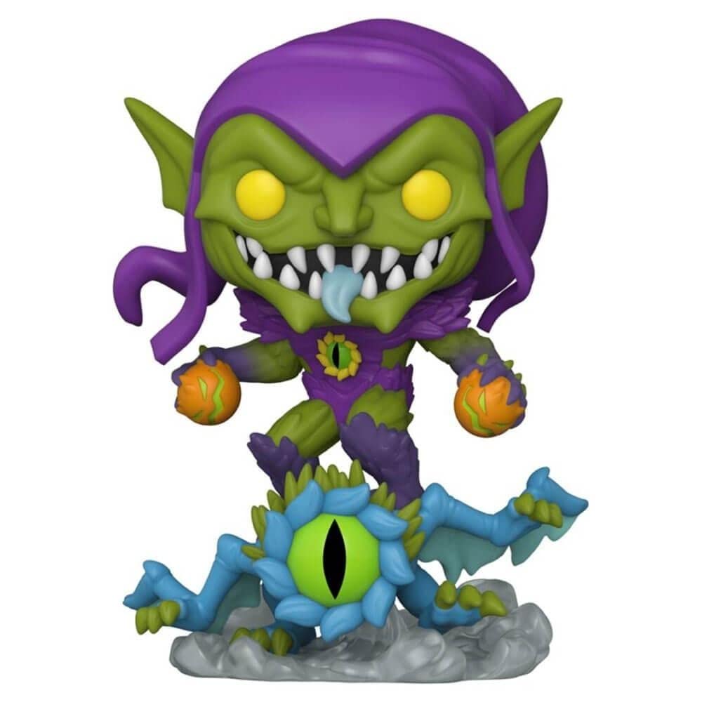 Funko Pop! Marvel: Spider-Man - Goblin Queen (NYCC'23) #74101 - Figura In Vinile Da Collezione 9,5 Cm - Edizione Limitata