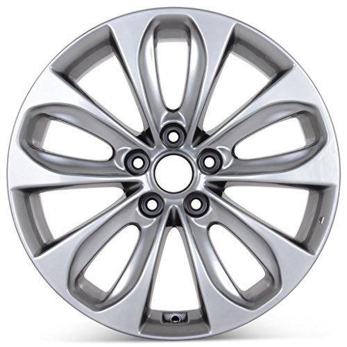 New 18" X 7.5" Alloy Replacement Wheel For Hyundai Sonata 2011 2012 2013 Rim 70804 #TOP1