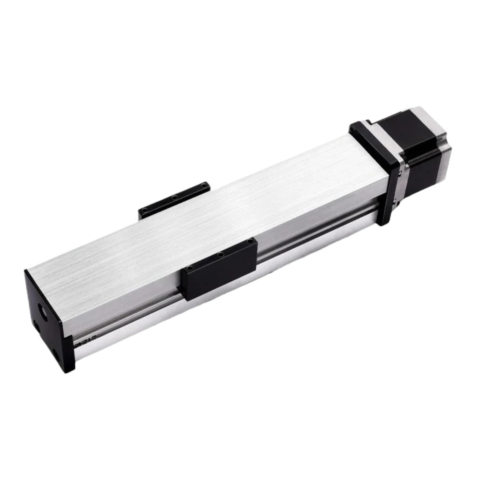 Table coulissante fermée MGR12 avec vis à billes SFU1605 et moteur Nema23