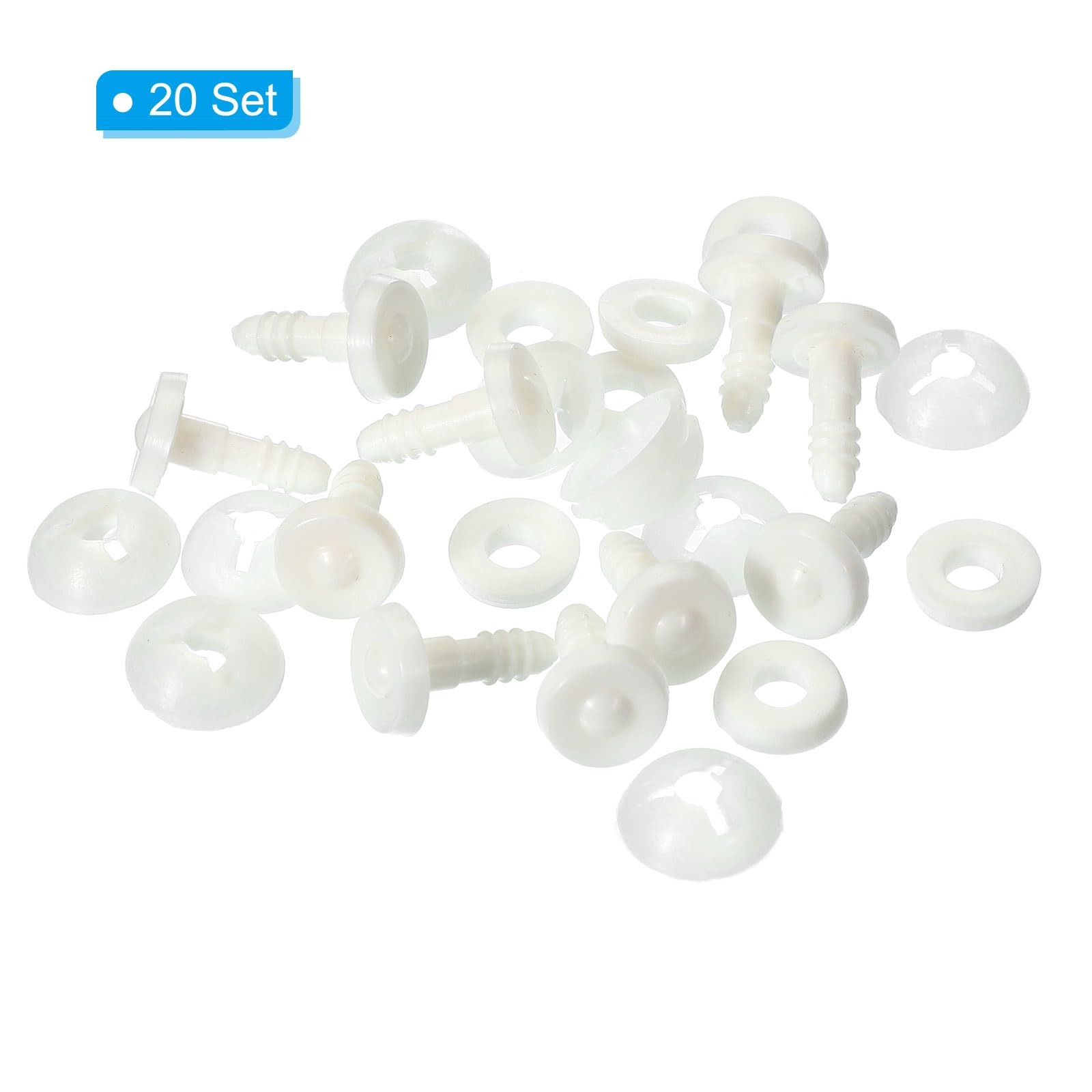 PATIKIL 15mm Doll Joints - Image 3