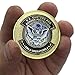 BL5-012 CBP Field Operations Challenge Coin OFO Field Ops CBPO CBP Officer
