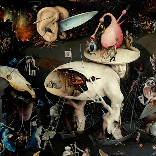 『A Musical Hallucination: Symphonie Fantastique』のカバーアート