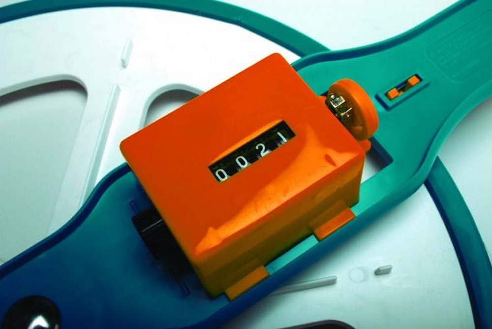 Invicta EducationInvicta Education IP050159 Trundle Wheel Counter