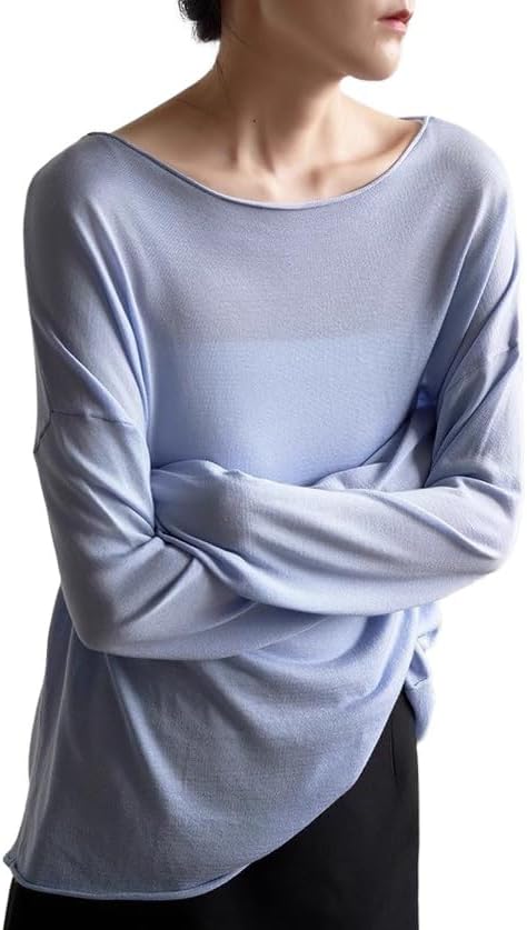 yuki shimane Primitive knit top - Stone yuki shimane Primitive