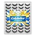 20 Pairs Lashes Wispy Eyelashes 4 Styles False Eyelashes 3D Faux Mink Lashes Wholesale Bulk Natural Fake Eyelashes Dramatic Long Eyelashes by Calphdiar