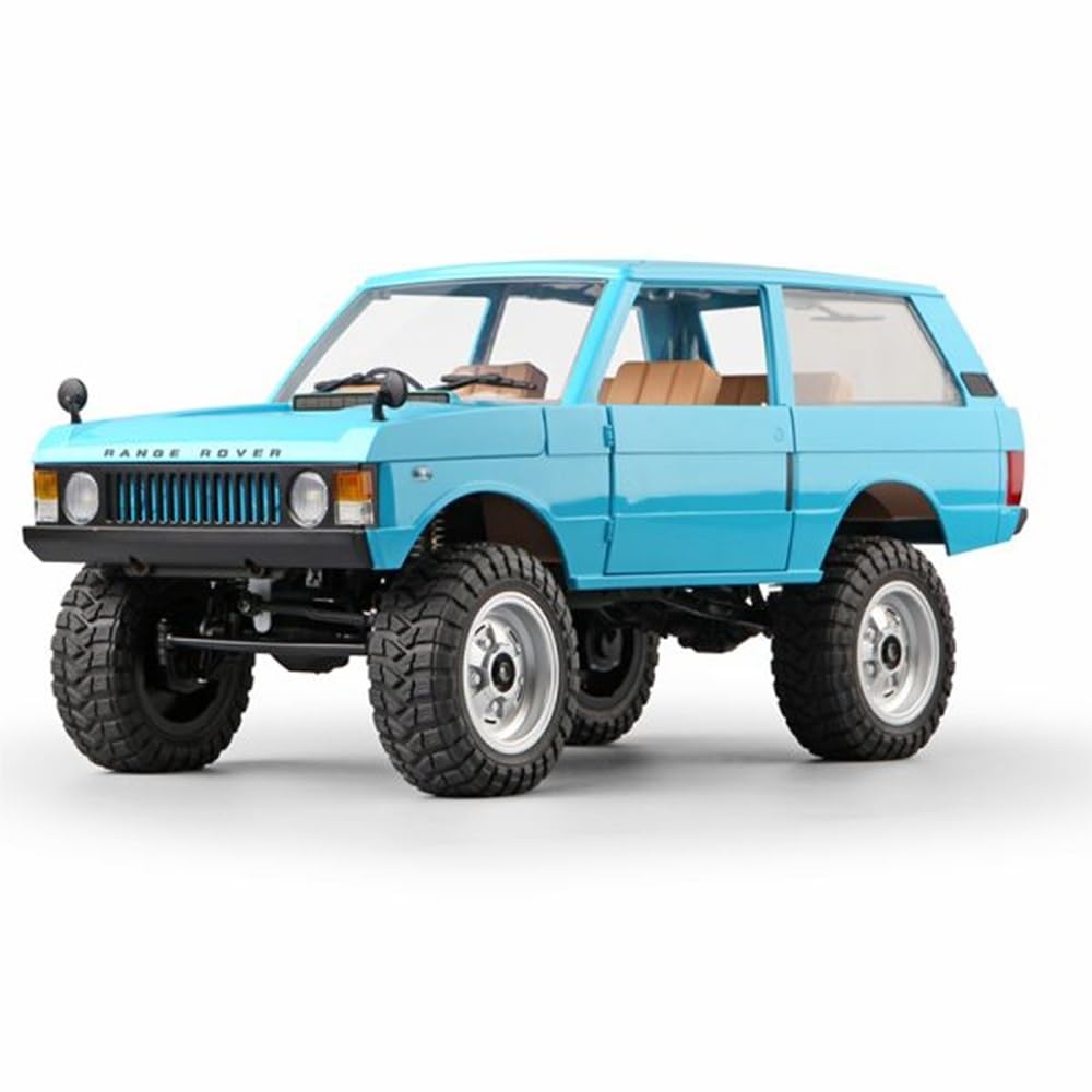 Amazon.co.jp: MN MODEL MN-168 1/12 2.4GHz 4WD RTR RANGE ROVER 1970