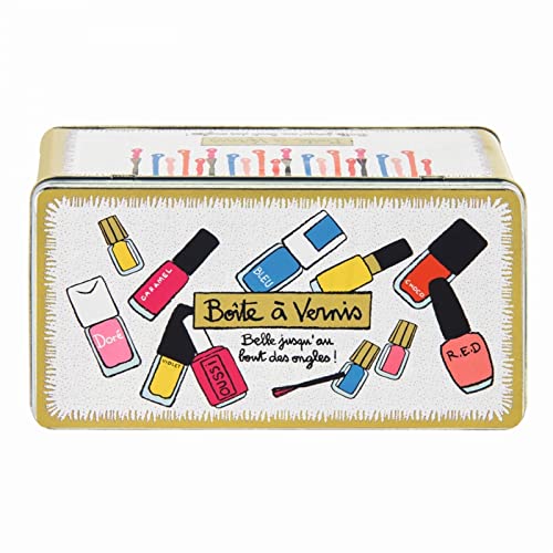 Derriere la Porte Boîte à Vernis Les Ongles