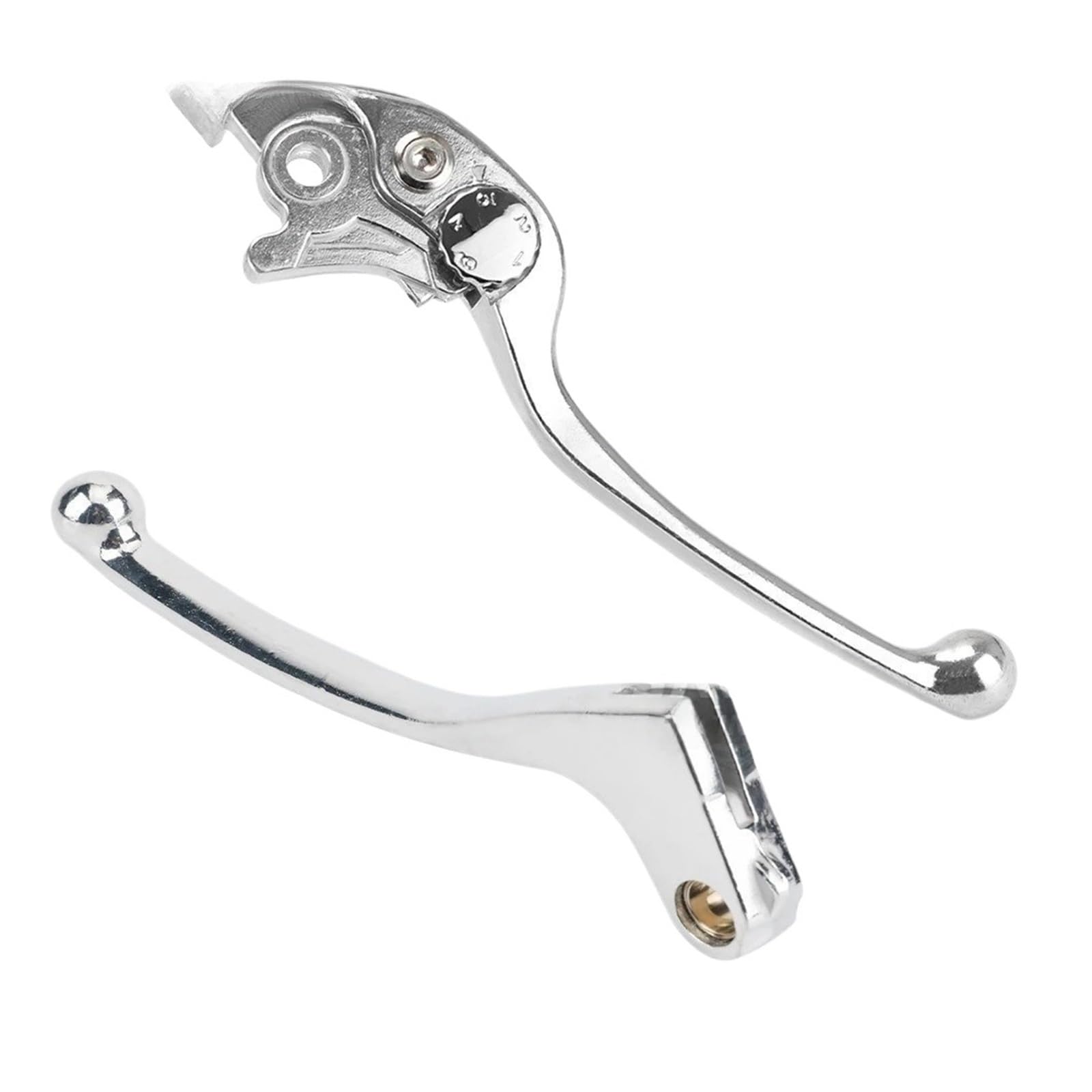 YWQJIOPM Motorcycle Brake Clutch Lever Brake Clutch Handle Lever for CB250F CB300F CB400F CB400X CB500F CB500X CB125R CBR250R CBR300R CBR400R CBR500R MSX125