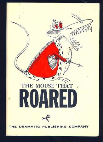 The Mouse That Roared B000HTHCFK Book Cover