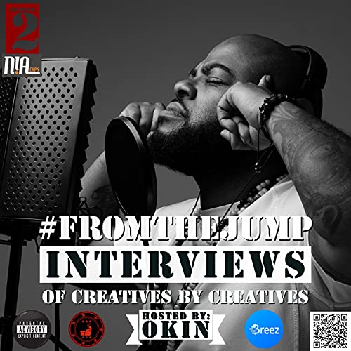 #FromTheJump cover art