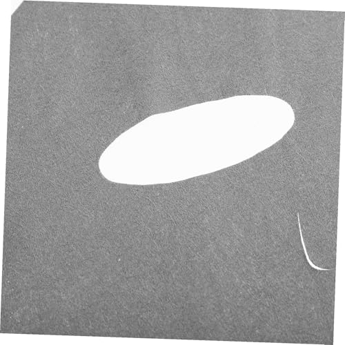 HAKIDZEL 10pcs Ultra-thin Natural Spa Facial Paper Mask Sheets for Women and Breathable Gray Skin Fiber Cloth for DIY Skincare Lightweight Face Mask for Relaxation and Daily Use - Image 7