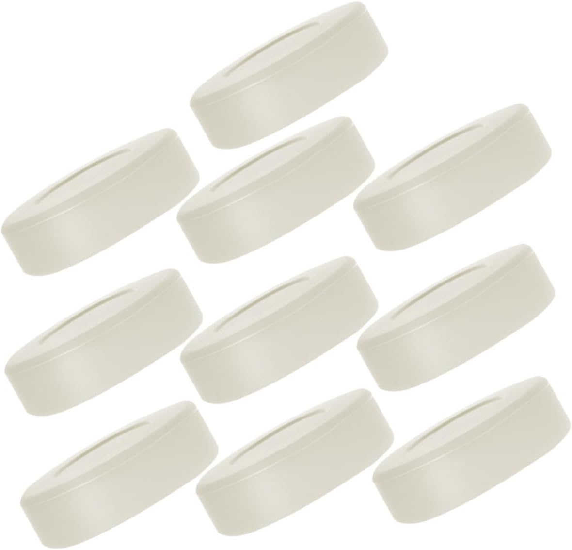 POPETPOP Ice Hockey Outdoor for Sports Hockey Parts Glowing Ice Hockey Plastic Hockey Puck Hockey Practicing Puck