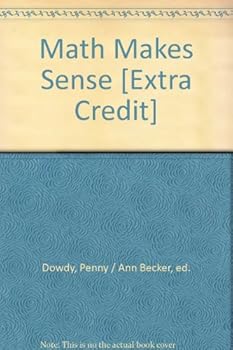 Paperback Math Makes Sense [Extra Credit] Book