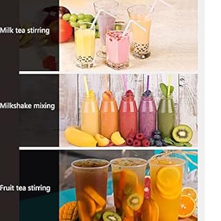 Macchina per frappè, miscelatore elettrico a 2 velocità, in acciaio inossidabile, shaker completamente automatico per proteine con tazza di miscelazione per caffè e bar