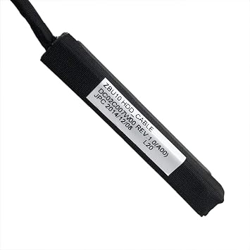 Replacement for Dell Latitude E7450 DC02C007W00 SATA Hard Drive HDD SSD Connector Cable,5pcs