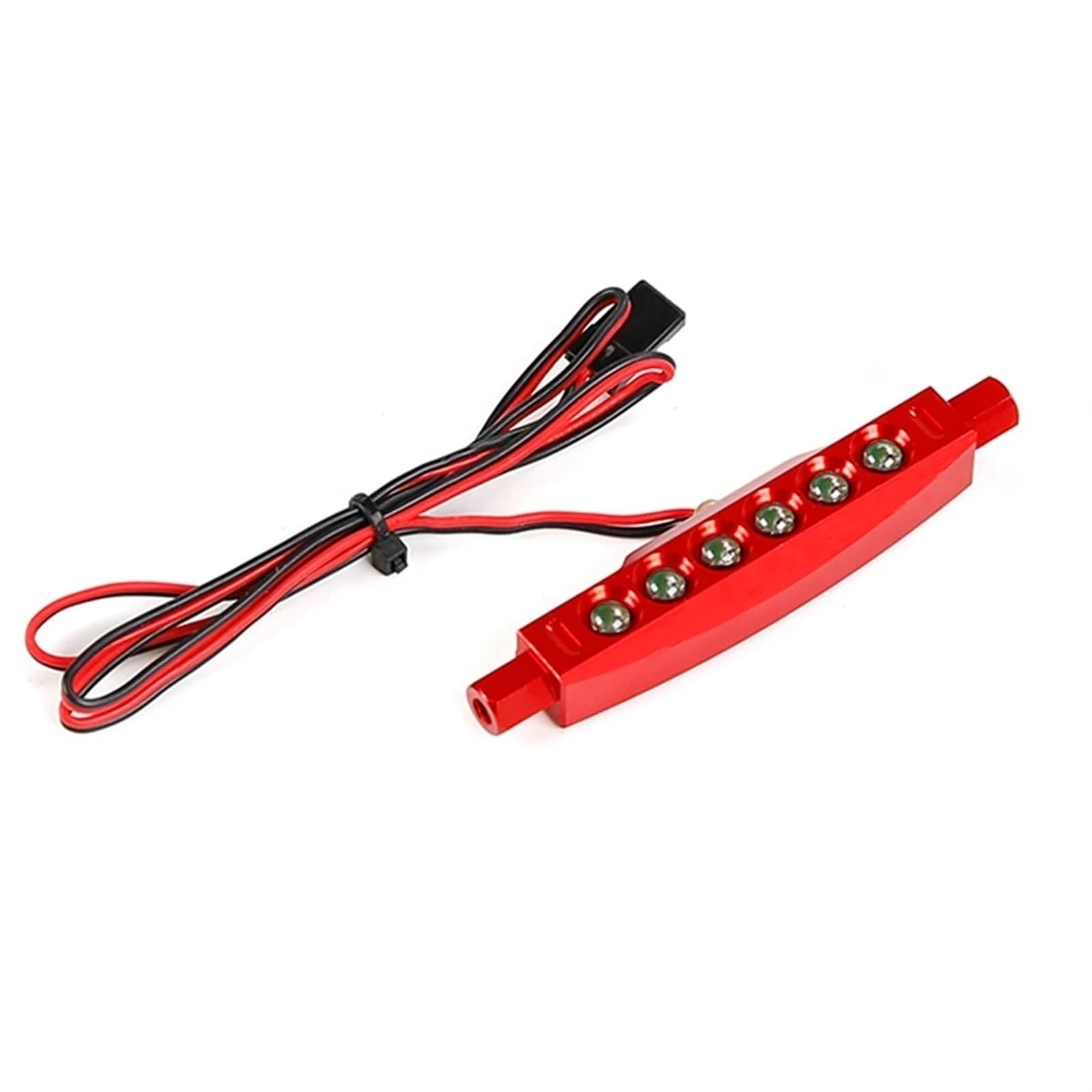 Kit de luces para RC con lámpara trasera resistente para Baja 5B 7