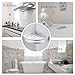 BESy Shower Corner Caddy Bathroom Shower Corner Shelf with Two Hooks, Self Adhesive with Glue or Wall Mount with Screws,Heavy Duty Aluminum 2 Tier Storage Shelves Triangle Baskets,Dull Polished Silver