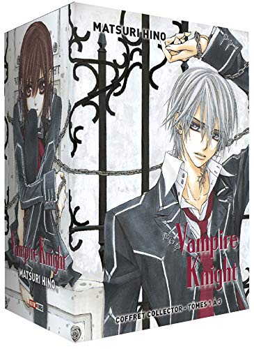 Vampire Knight — Tome 3