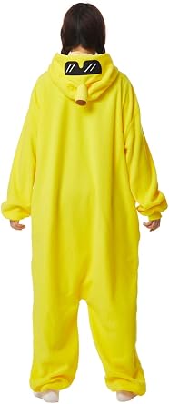 Fruits Costume Adults Onesies Unisex Pajamas Cosplay Fruits Plush Halloween Jumpsuit for Men Women