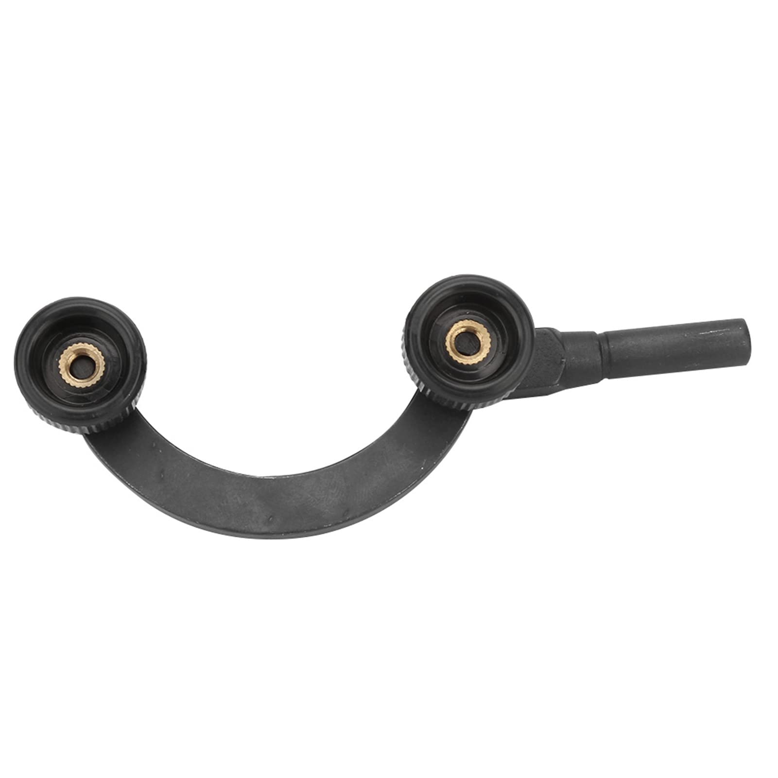 Support Incurvé de Support D'indicateur de Cadran Demi-rond de 8 Mm pour la Connexion avec des Jauges à Cadran