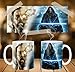 Imagen de Star Taza Wars Obi-Wan Kenobi Ewan Mcgregor Taza Ceramica Mug
