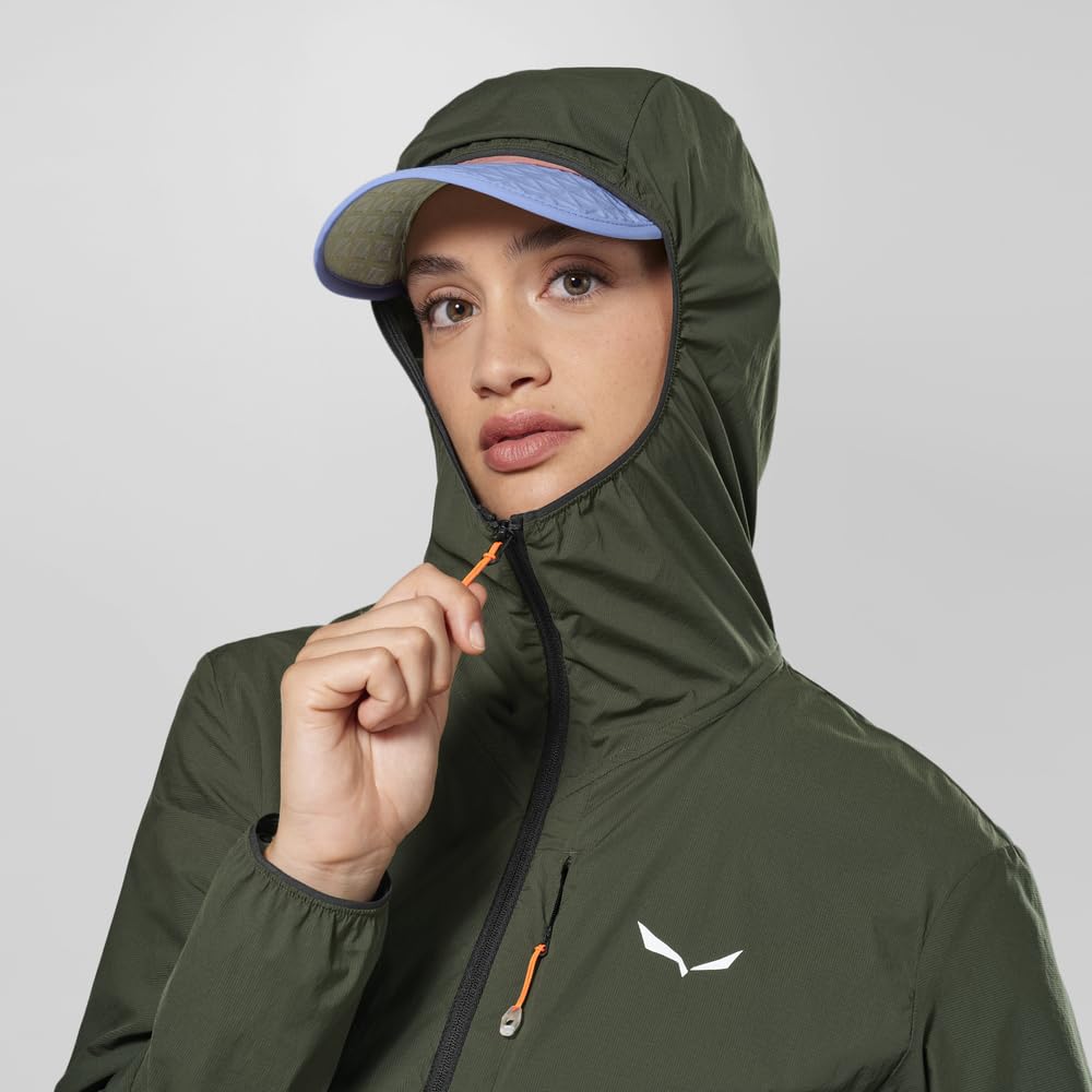 SALEWA Pedroc Wind Hd Lightjkt W Jacket Donna