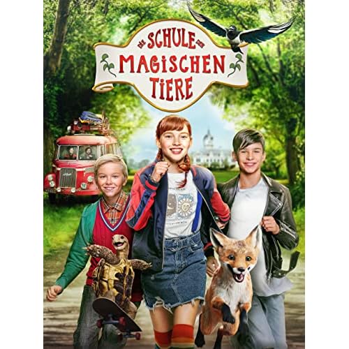 Die Schule der Magischen Tiere