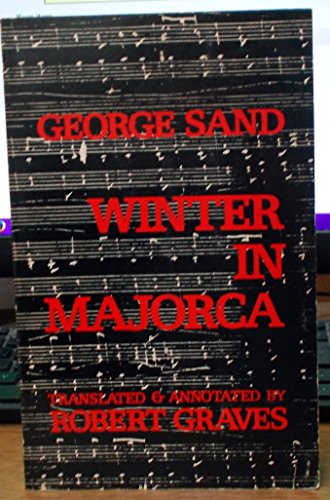 Winter in Majorca, with Jose Quadrado's Refutat... [French] B000UDWSJI Book Cover