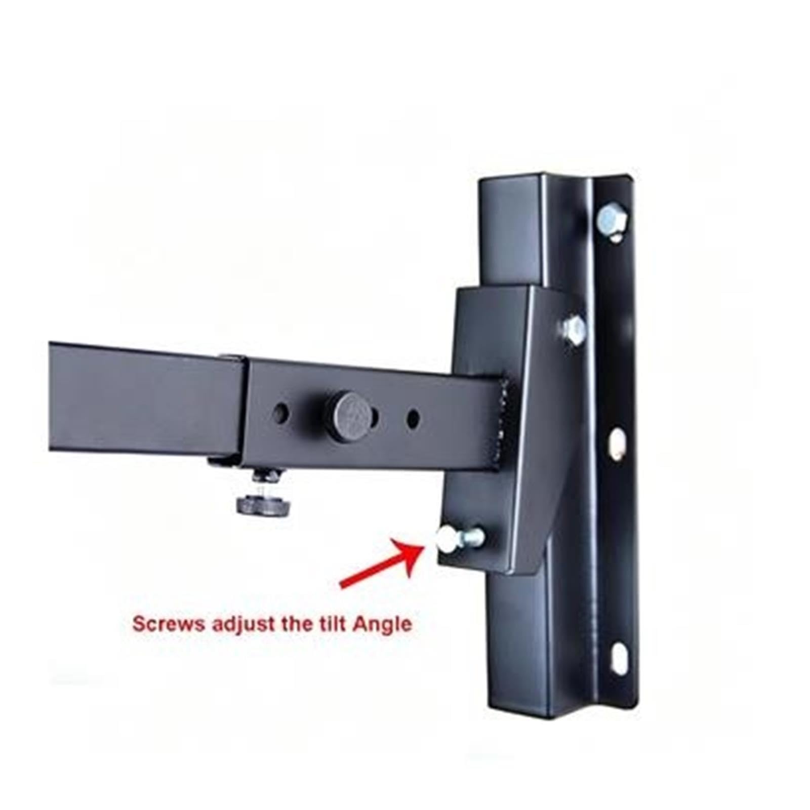 Staffa for Proiettore Full Motion, Supporto Da Parete Flessibile