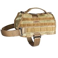 Algopix Similar Product 16 - United States Tactical K9 MOLLE Large