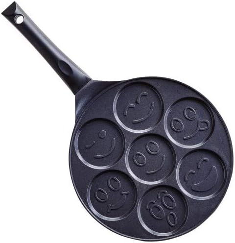 Kitchen Fun 13878274 Blini pan, Aluminium