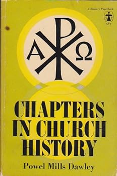 Hardcover Chapters in Church History Dawley Revised Edition Book