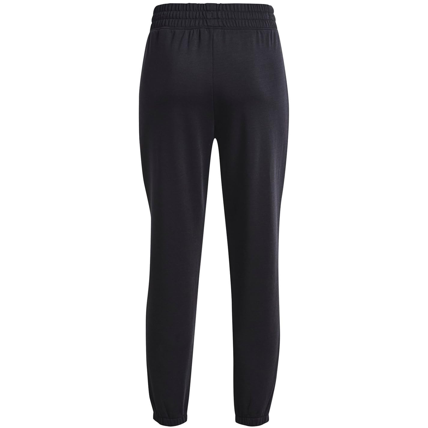 Under Armour Rival Terry Joggers Pantalón De Chándal Con Pernera Cónica, Pantalones Para Correr Mujer Gris XL