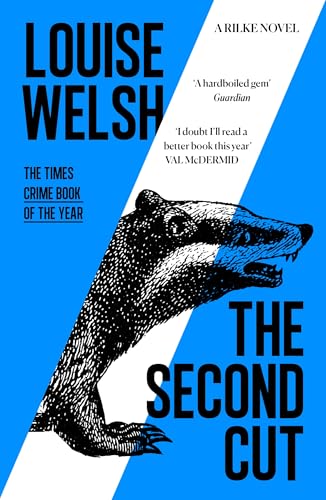 The Second Cut (A Rilke novel)