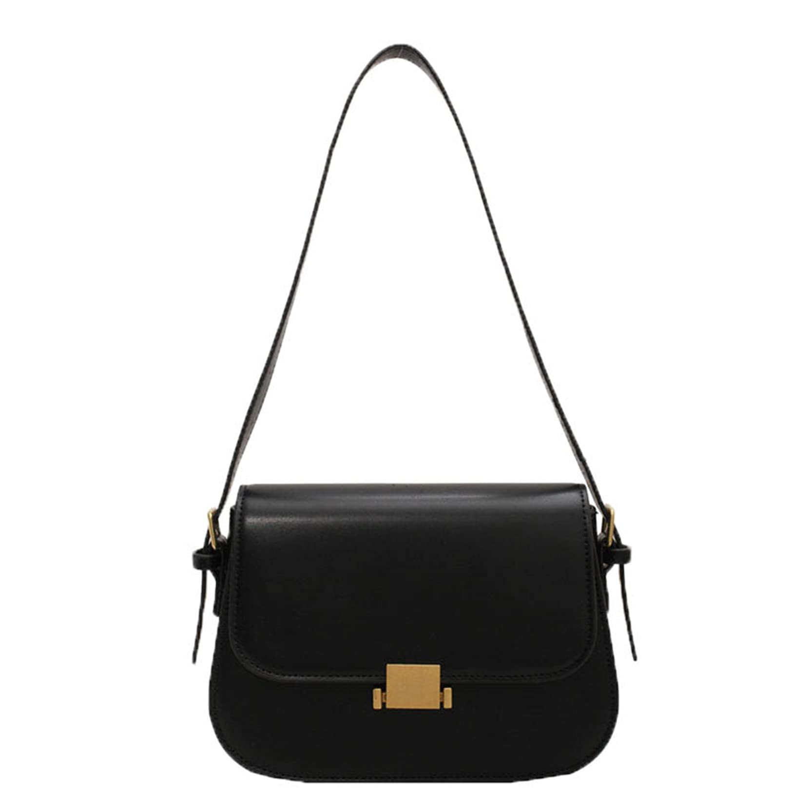 Sac bandoulière en cuir chic et classique pour femme