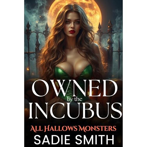 Owned by the Incubus Audiolibro Por Sadie Smith arte de portada