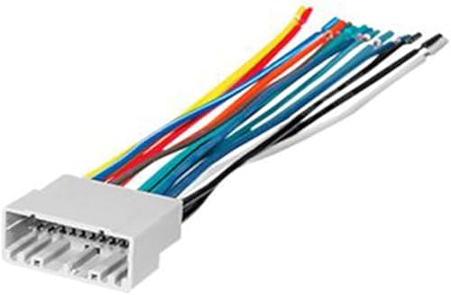 Miniatura 4 de CACHÉ KIT6583 - Paquete para Chrysler Sebring 2002-2006 con Pioneer Single DIN estéreo para automóvil con receptor de medios digitales Bluetooth en