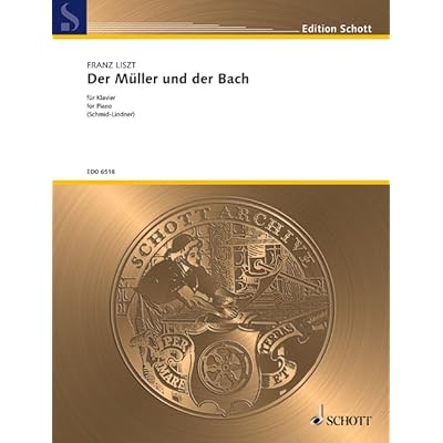Der M&uuml;ller und der Bach