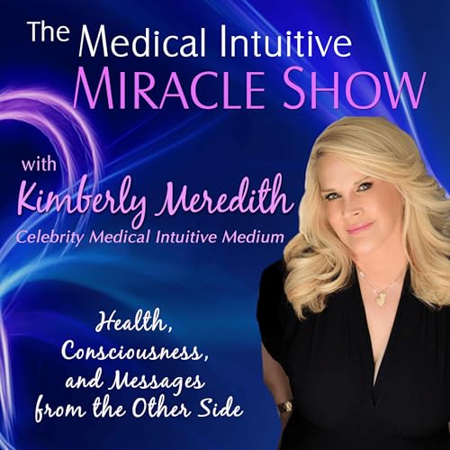 Trevor Lissauer on The Medical Intuitive Miracle Show - April 28th, 2026