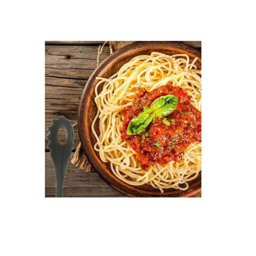 Pegador De Massa Em Silicone Preto