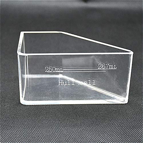 Hull-Zellen 267 Ml, Untergeordnetes Hull-Zellen-Testgerät Harrington-Nut-Untertank Mit Abgestufter Hough-Nut Ohne Heizpumpe