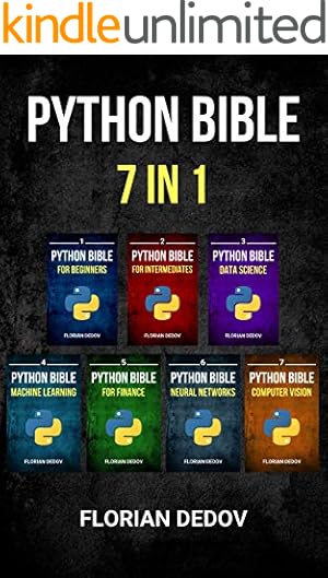 Machine Learning With Python For Beginners: A Step-By-Step Guide with ...
