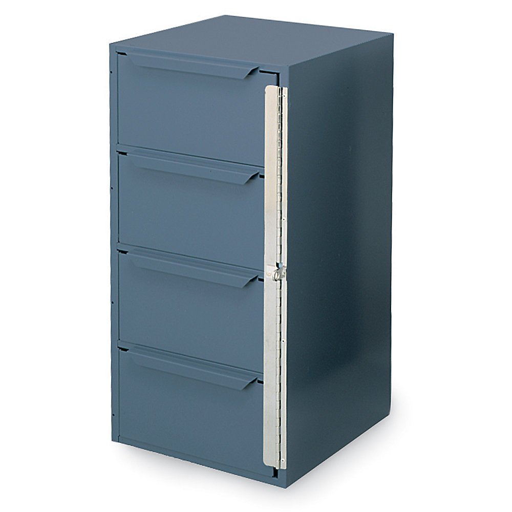 Storage Cabinet,12-5/8 in W,9 Drawers