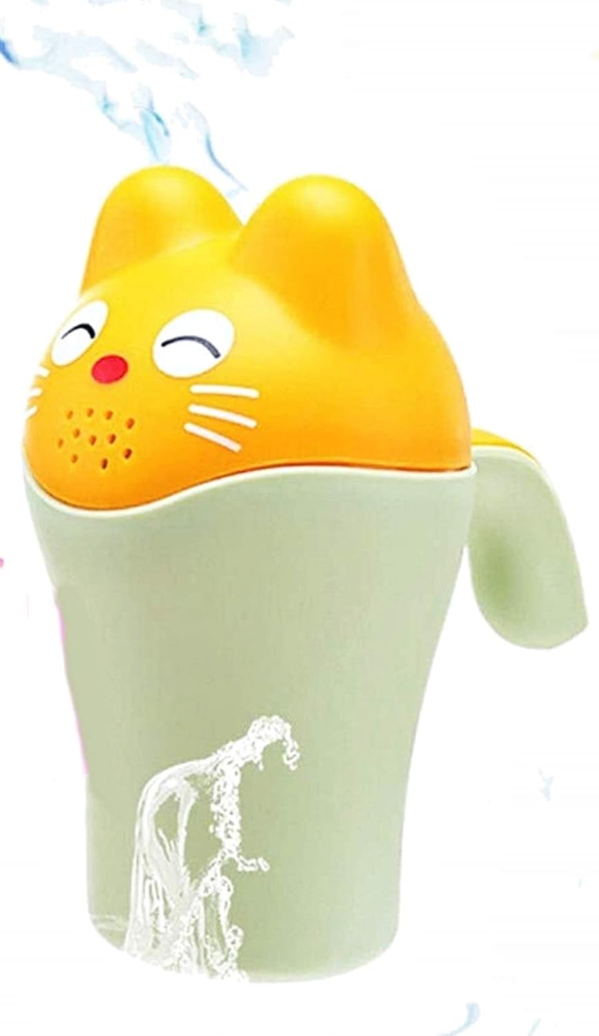 tazza per la doccia del bambino