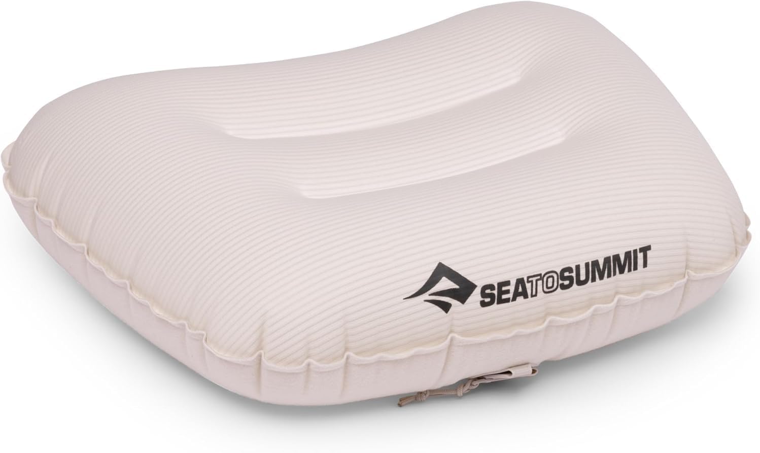 Sea to Summit - Aeros Ultralight Campingkissen - aufblasbares Reisekissen, 57 g - Xpress-Ventil - bis 11 cm Höhe - rutschfest mit PillowLock - für Trekking, Backpacking & Camping