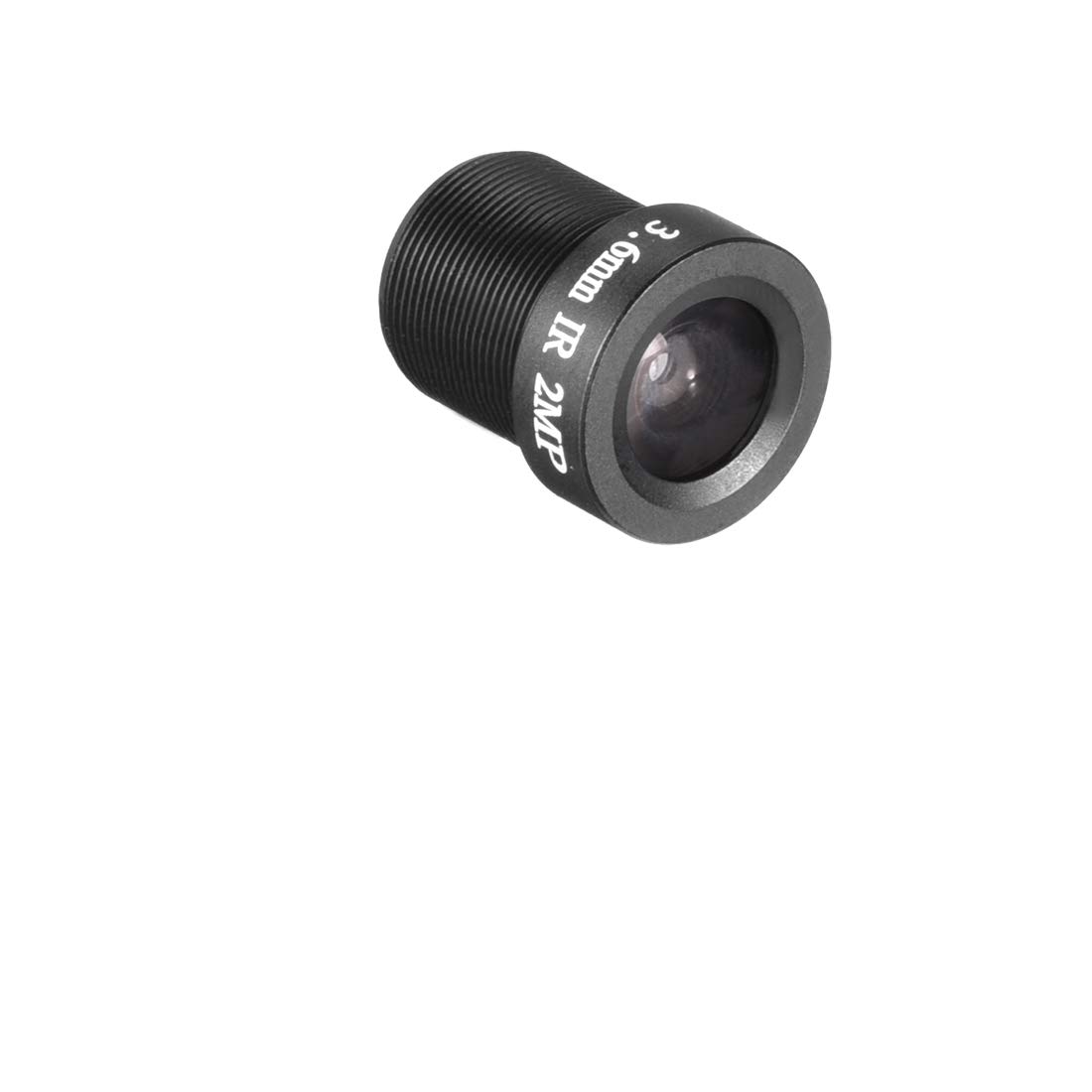 カメラレンズ Amazon | uxcell カメラレンズ 焦点距離16 mm 5MP F2.0 FPV CCTV