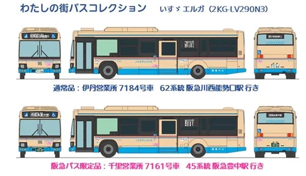 TOMYTEC　トミーテック　バスコレクション　第5弾　14台セット TOMYTEC トミーテック バスコレクション 第5弾 14台セット