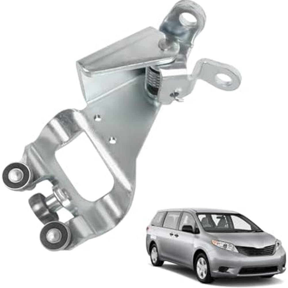 Charnière de porte coulissante pour réparer un blocage mécanique 2011-2020